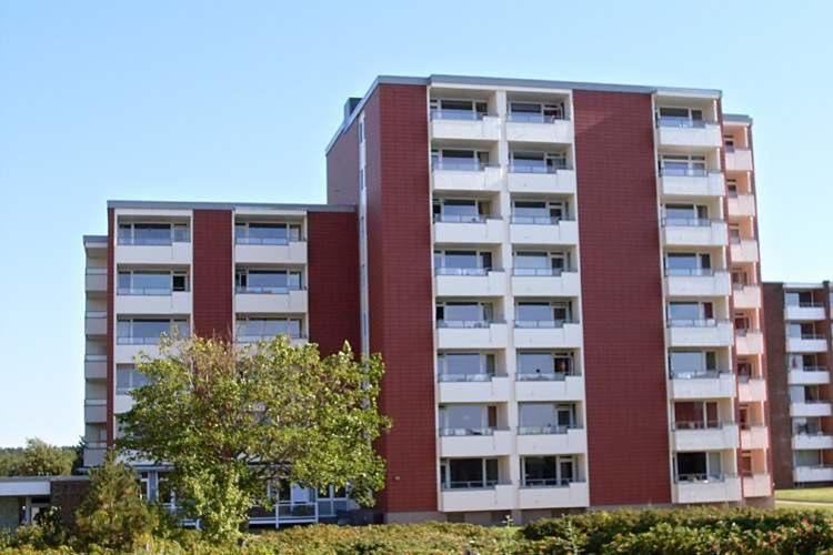 Haus Uthlande Uthlande Whg 4 Apartment Wyk auf Foehr Ngoại thất bức ảnh