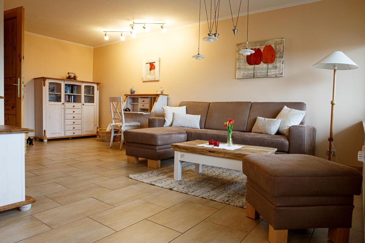 Haus Uthlande Uthlande Whg 4 Apartment Wyk auf Foehr Ngoại thất bức ảnh