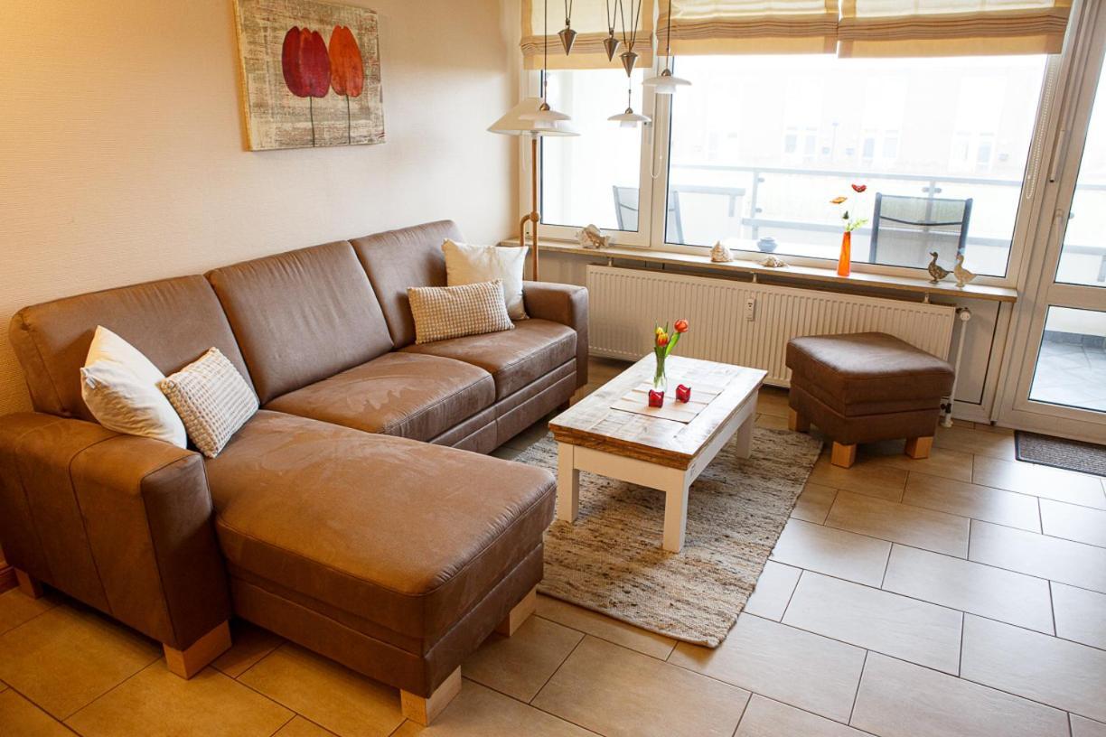 Haus Uthlande Uthlande Whg 4 Apartment Wyk auf Foehr Ngoại thất bức ảnh