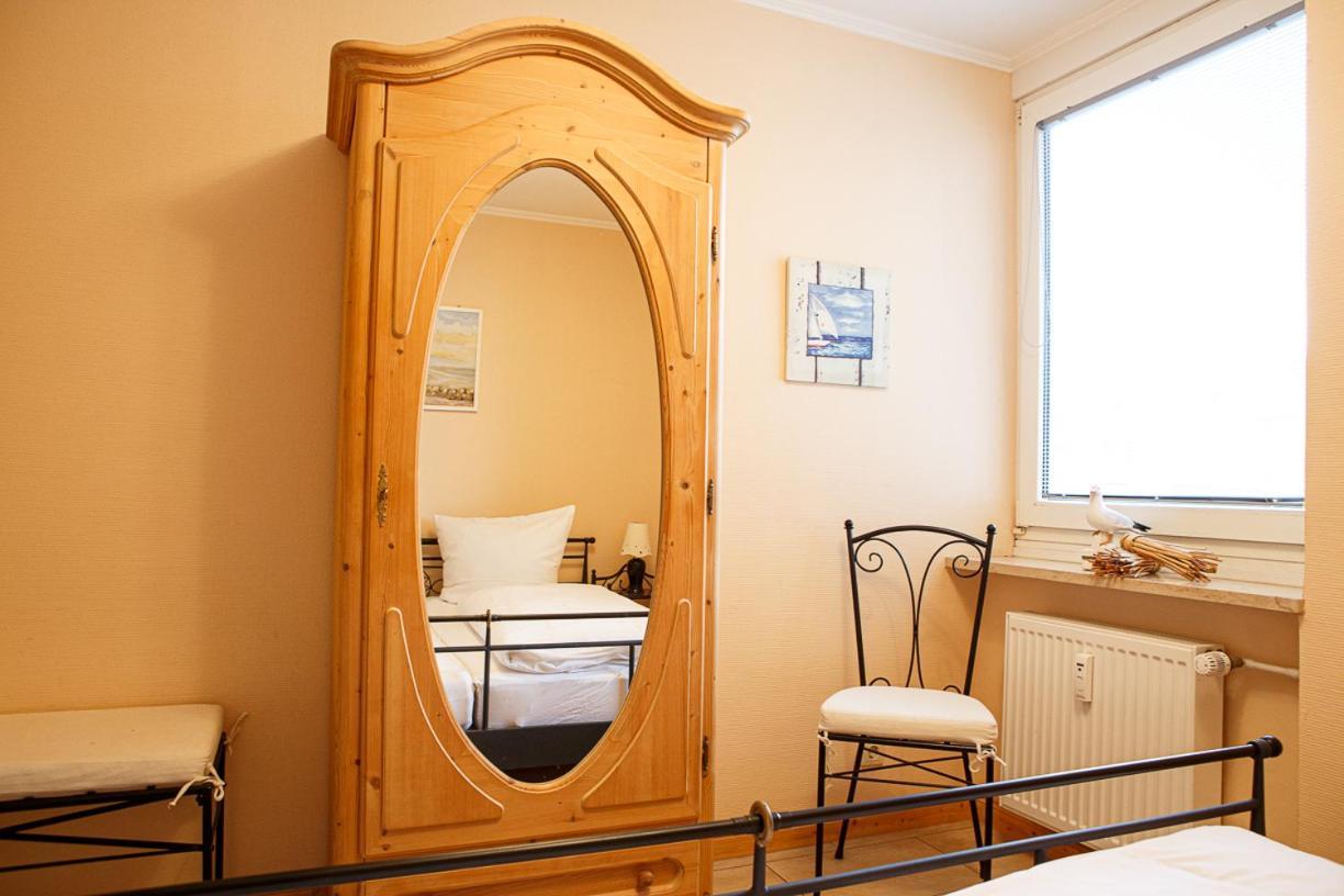 Haus Uthlande Uthlande Whg 4 Apartment Wyk auf Foehr Ngoại thất bức ảnh