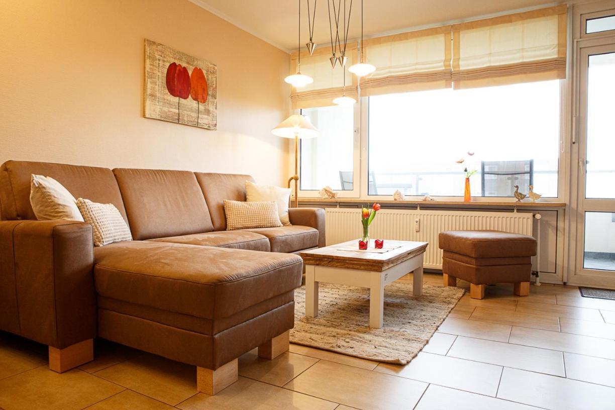 Haus Uthlande Uthlande Whg 4 Apartment Wyk auf Foehr Ngoại thất bức ảnh