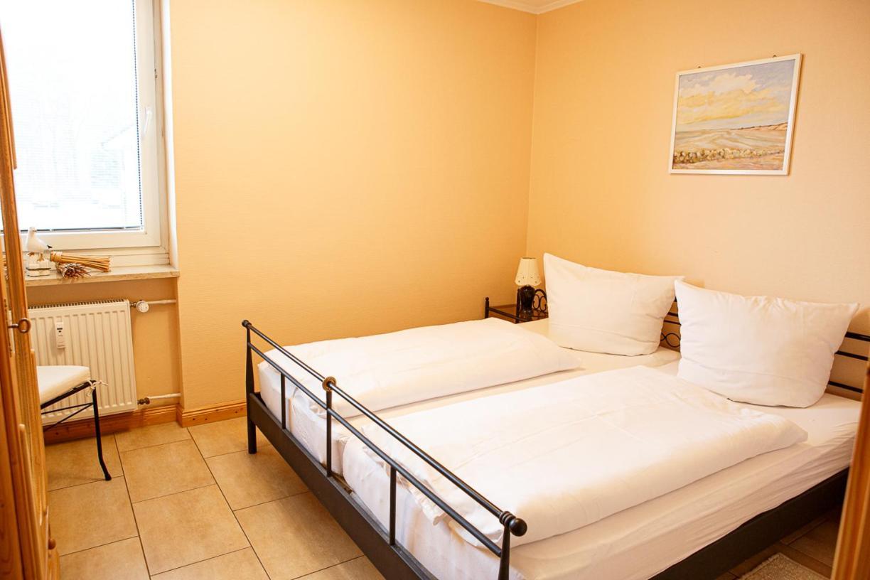 Haus Uthlande Uthlande Whg 4 Apartment Wyk auf Foehr Ngoại thất bức ảnh