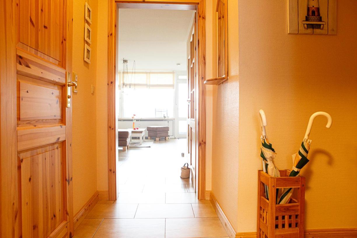 Haus Uthlande Uthlande Whg 4 Apartment Wyk auf Foehr Ngoại thất bức ảnh