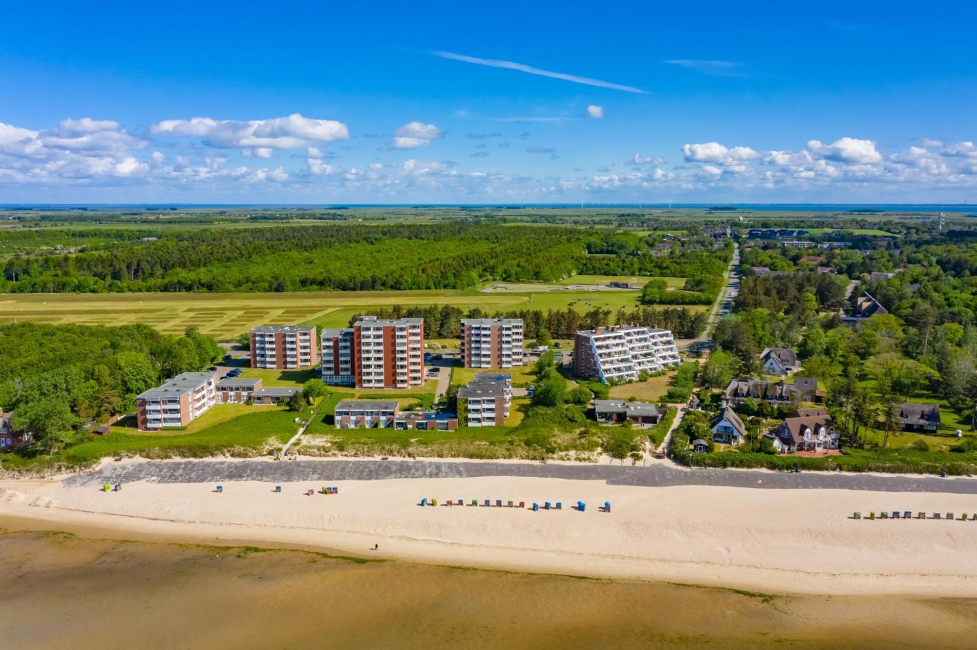 Haus Uthlande Uthlande Whg 4 Apartment Wyk auf Foehr Ngoại thất bức ảnh
